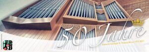 50 Jahre Kreienbrink Orgel 1971-2021