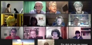 Schau rein und sing mit