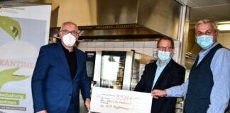 ACP Projektmanagement spendet Lebenshilfe-Inklusionsfirma proLiLo Gastrowelt rund 10.000 Euro