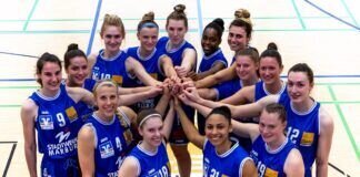 BC Marburg startet ins Halbfinale