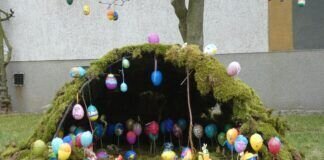 Frohe Ostern