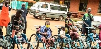 Eikos e.V. und Lebenshilfe Gießen starten neues Projekt zugunsten von Menschen mit Behinderung in Uganda