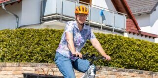 Das Siebte kommt mit Akku