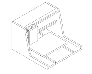 CNC-Fräse