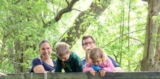 Feuerwehr-Gemeinde-Rallye für Kinder in Hüttenberg