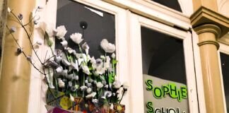 Schulen und Kinder- und Familienzentrum machen auf 100. Geburtstag von Sophie Scholl aufmerksam