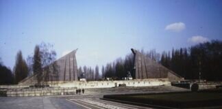 8.Mai – Tag der Befreiung/22.Juni -Unternehmen Barbarossa – Ehrenmal im Treptower Park in Berlin