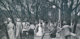 Werke der Belle Epoque von Paris bis Moskau am Sonntag, den 16. Mai 2021 um 16 Uhr in der Kulturkirche Belle Epoque - Epoche des Widerspruchs