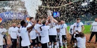 Deutsche U21 ist Europameister