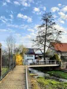 Kleebachidyll am Brückelche