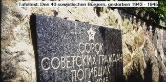 22. Juni – 80.Jahrestag des Überfalls auf die Sowjetunion – Memoriale in Deutschland