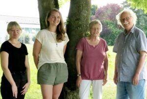 Neuer Vorstand bei den Hungener Grünen