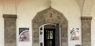 Jugendstil-Ausstellung im Sprudelhof in Bad Nauheim
