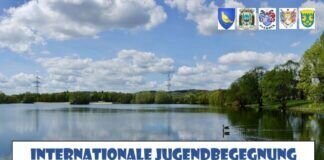 Internationales Jugendcamp am Wißmarer See