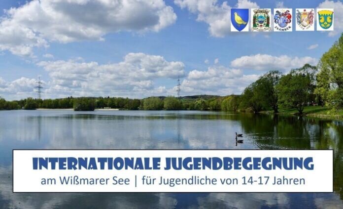 Internationales Jugendcamp am Wißmarer See