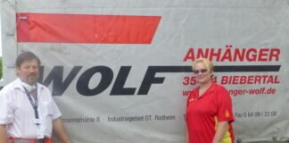 Hilfsaktion von GiTa, Hundeschule und DLRG Gießen für Hochwasseropfer