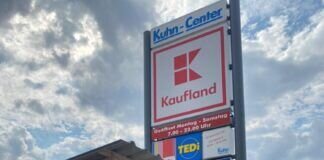 Regionale Lebensmittel rund um die Uhr Anhold`s Regiomat mit regionalen Produkten