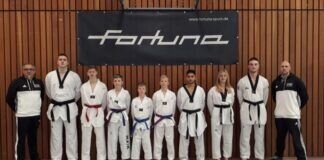 Kader-Trainings unter Corona-Maßnahmen
