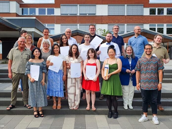 Verabschiedung Q4 SoSe2021