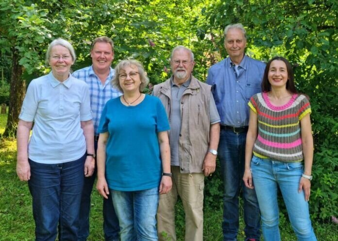Vorstand Bild des Vorstandes