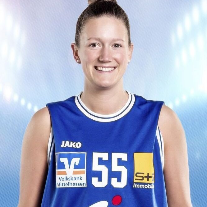 Stephanie Wagner, BC Pharmaserv Marburg, 1. Damen-Basketball-Bundesliga, 2020/21