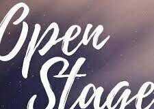 Künstlerinnen und Künstler gesucht! Open Stage Offene Bühne