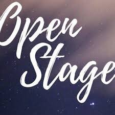 Open Stage Offene Bühne Open Stage Offene Bühne