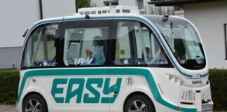 “Autonomes fahren im ÖPNV”, ein zukunftweisendes Pilotprojekt