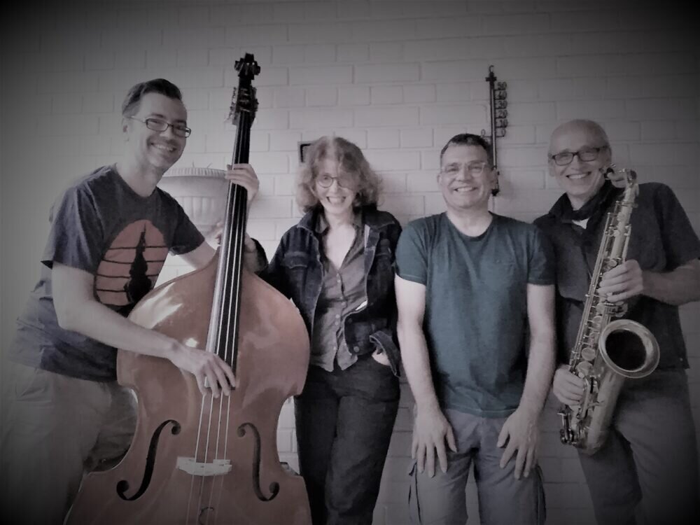Margots Jazz Lounge BAND 2021 06 29