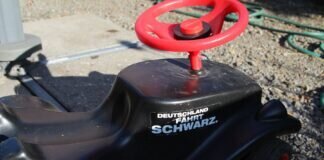 Bobby-Schwarzfahrcar