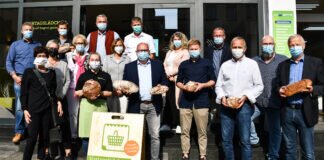 Inklusion, Nachhaltigkeit und faire Preise – „Vortagslädchen“ der Lebenshilfe-Tochterfirma proLiLo Gastrowelt eröffnet