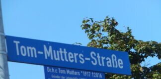 Tom Mutters- Vater der Lebenshilfe