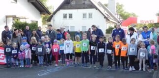 Start der Bambinis 2019