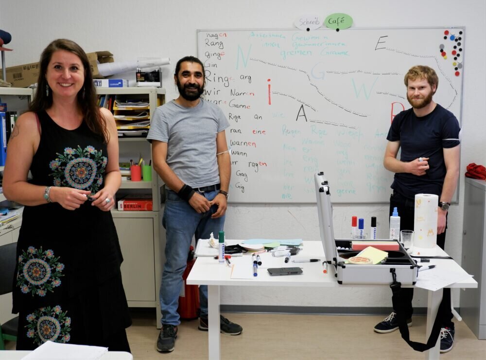 Schreibcafé LHGI 2021(1)