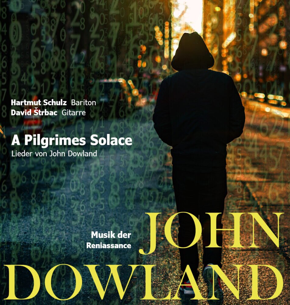 John Dowland "A Pilgrimes Solace" am 11.9.21 in der Kulturkirche Gießen John Dowland "A Pilgrimes Solace" am 11.9.21 in der Kulturkirche Gießen