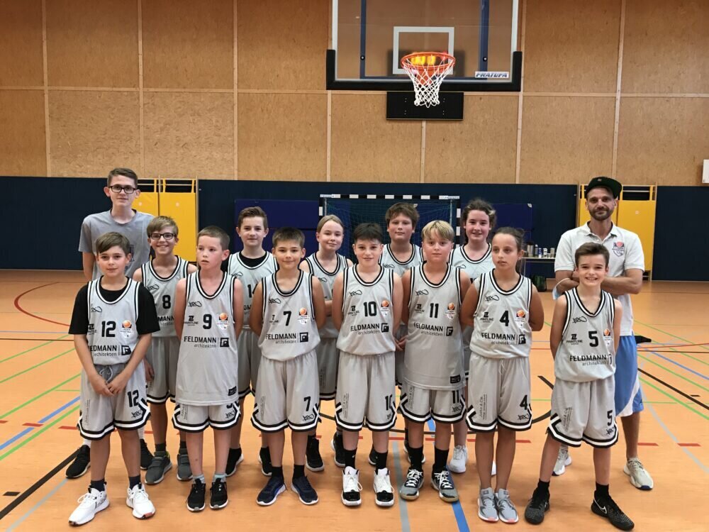 Linden Basketball U12
