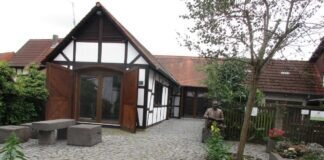 Eröffnung der Remise