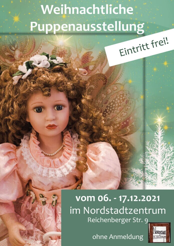 2021-11-30.Version final_Puppenausstellung_DLienack.jpg Das Plakat zur Puppenausstellung.