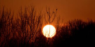 Meine schönsten Sonnenuntergänge der letzten Jahre.