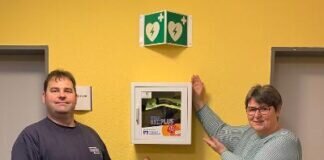 Defibrillatoren für Inheiden