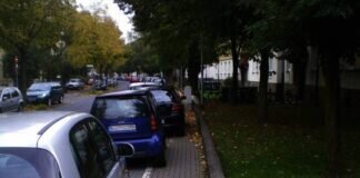 Falschparken wird deutlich teurer