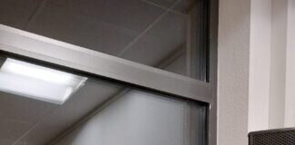 Irena Burk und Alfons Dörr.