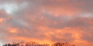 Sonnenuntergang