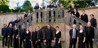 Frankfurter Kammerchor zu Gast in der Bonifatiuskirche