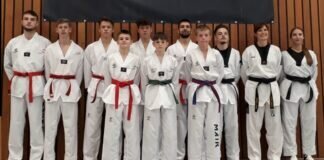 Kader-Trainings unter Corona-Maßnahmen gehen stetig weiter
