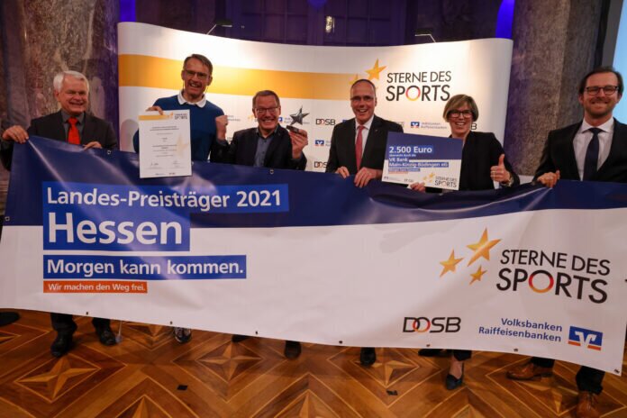 Sterne des Sports TC Laubach
