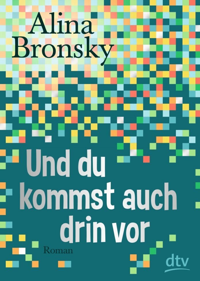 Und du kommst auch drin vor groß