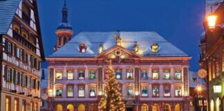 DER GENGENBACHER ADVENTSKALENDER – Weltgrößtes Adventskalenderhaus.