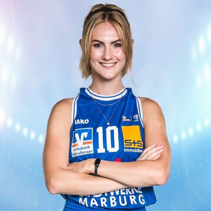 BC Pharmaserv Marburg, 1 Liga, 2021/22, Hanna Crymble