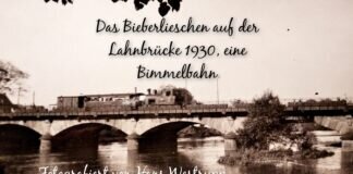 Die kleine Bimmelbahn
